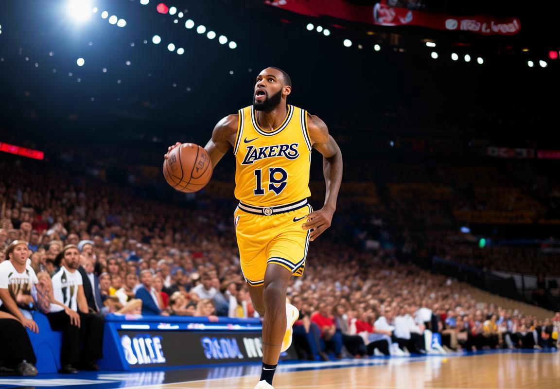 NBA抢七得分王争霸：詹姆斯领衔，杜兰特、库里紧随其后